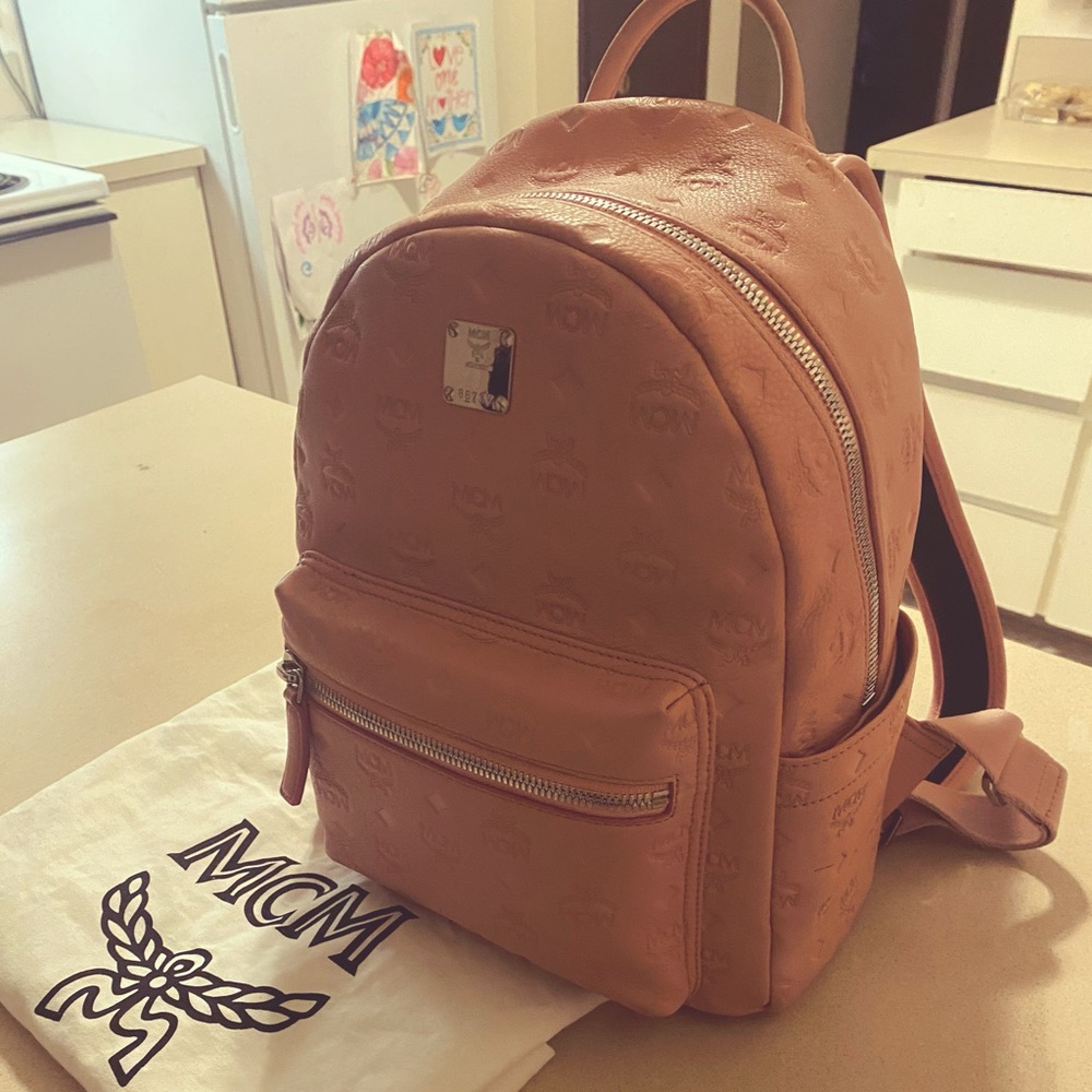 Cute McM backpack